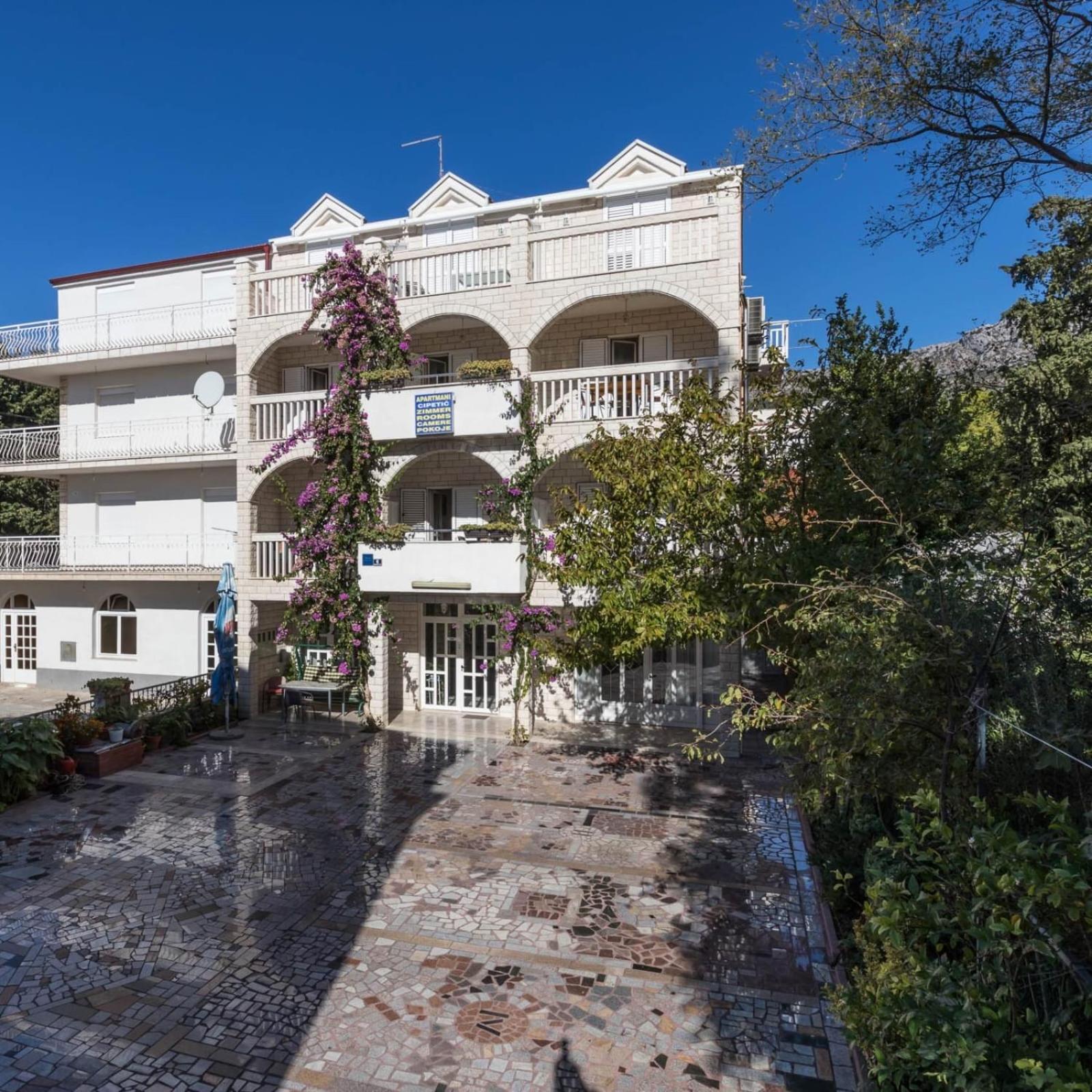 Apartments Dino Kaštela Eksteriør billede